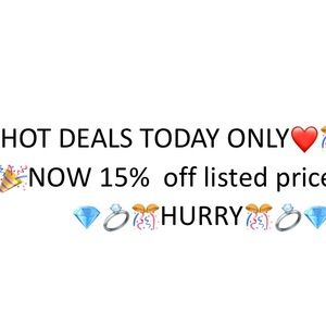 Promotional Sale Banner - Hot Deals Today